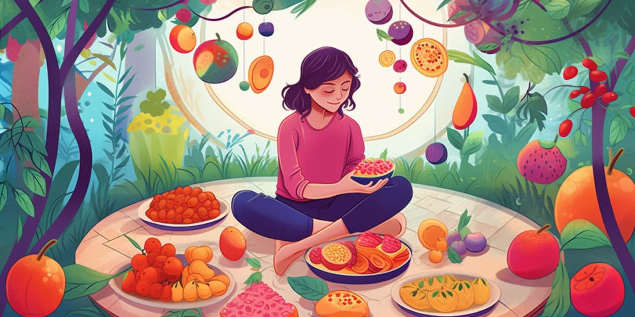 Intuitives Essen: Wie Sie Ihrem Körper auf natürliche Weise zu gesünderer Ernährung verhelfen
